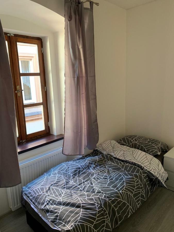 Penzion Fortuna Zatec Exterior foto